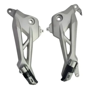 Par De Bacalhau Suporte De Pedaleira Cg 160 Fan & Titan Top