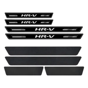 Soleira Porta Premium Hrv Hr-v 2016 2017 2018 2019 Até 2025