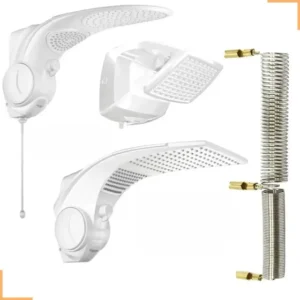 Resistencia P/lorenzetti Ducha Futura Duo Shower 127v E 220v