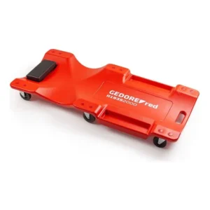 Carrinho De Mecânico Gedore Red 3301876 De Plástico Com Rodas Giratórias