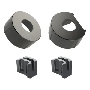 Kit Reparo Bucha Dobradiça Tampa Carroceria S10 2010/2011