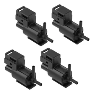 Válvula De Interruptor Solenóide A Vácuo 4x Car Egr Para 626
