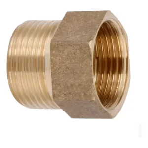 Extensor Aumento Prolongador Curto Rosca 1/2'' Ponto D'água