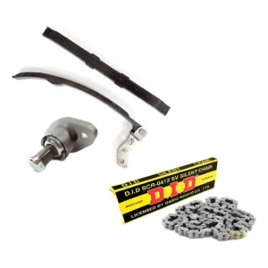 Corrente Comando + Tensor + Guia + Acion Xt225 Tdm225 Ttr230