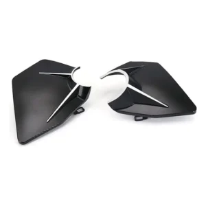 Acessórios Para Motocicletas Tampa Lateral Em Alumínio