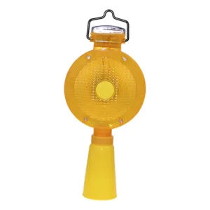 Luz Intermitente De Segurança, Luz De Advertência Amarelo