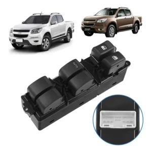 Comando Vidro Eletrico S10 Nova 2012 2013 2014 2015 94728492