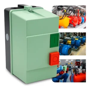 Chave Magnetica De Partida Trifasica 23 - 32a / 10cv - 220v