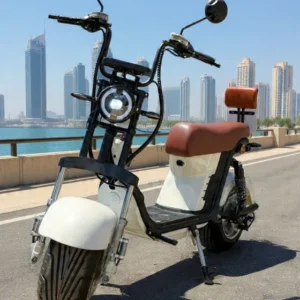 Scooter Moto Triciclo Eletrico Adulto Autopropelido 32km Yes