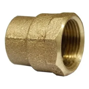 Conector De Cobre Eluma 22 X 1/2 603