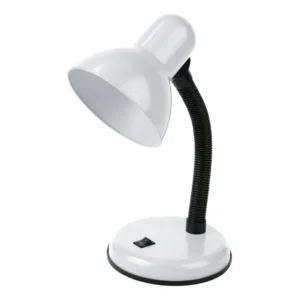 Luminária Mesa Bivolt Abajur Articulada Quarto Escritório