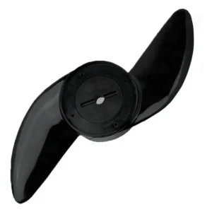 Hélice 2 Pás Para Motor Elétrico Phantom 28 - 34 Lb