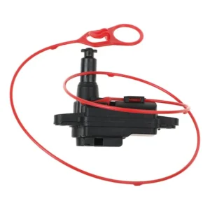 Trava Eletrica Da Tampa Combustivel P/a3 8v0862153a Com Nf