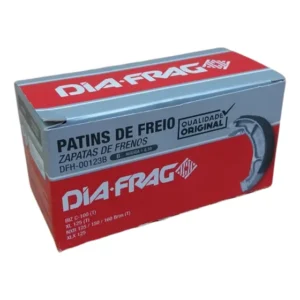 Lona De Freio Biz/pop 100 Xl 125 / Crf 100/230 Bros 0,50 Tr
