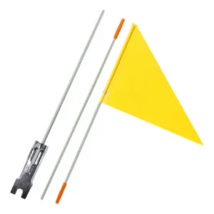 Acessórios Para Bandeira De Segurança De Bicicleta Com $ca