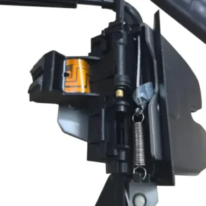 Fechadura Traseira Da Porta Traseira Ezc-lr-086 Para Jaguar