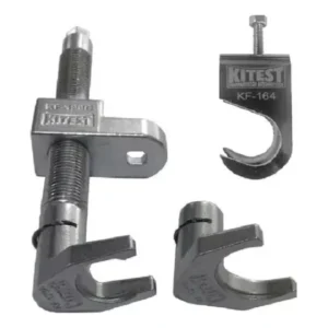 Kit Kitest KF-129 KF-164 Ferramenta Compressão Molas Válvulas Motores GM