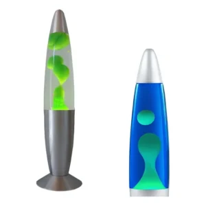 Luminária Lava Bolha Todas As Cores Decoração Retrô Com Luz