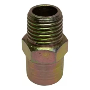 Prolongador Luva Redução Macho 1/4 X Fêmea 1/4 Adaptador
