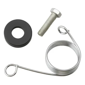 Mola Pedal Partida Externa Cg/titan 125/150 (kit 4 Peças)