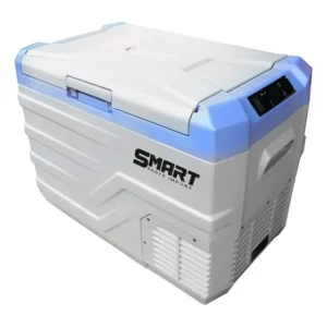 Geladeira Portátil 40l 12v / 24v Para Viagem Caminhão, Van