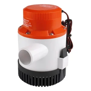 Bomba De Porão Seaflo 24v 3700gph Barco