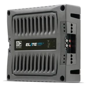 Modulo Amplificador Banda Elite 4000.4 Wrms 1 Ohm 4 Canais