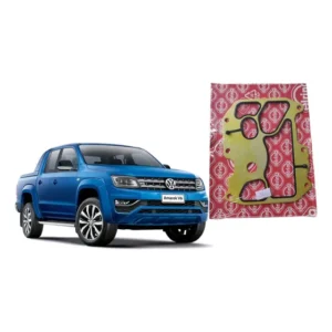 Junta Radiador Resfriador Oleo Vw Amarok 3.0 V6 059117070j