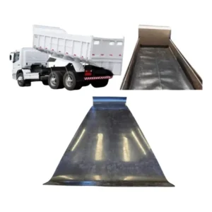 Manta Borrachao Caçamba Basculante Truck 5m X 2,4m (3mm)