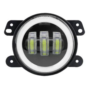 Três Modos De Iluminação Luz De Neblina Led De 4 Polegadas