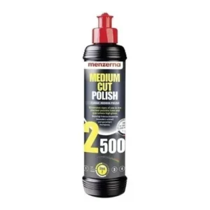 Polidor Medium Cut Polish Menzerna 2500 Menzerna (250ml ).