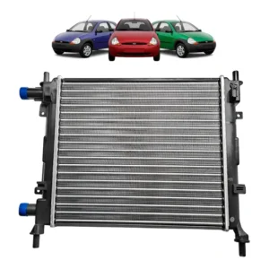 Radiador Ford Ka 1.0/1.3 Endura Sem Ar 1997 / 1998 / 1999