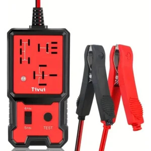 Testador De Relés 12v Para Ferramentas De Reparo Automotivo
