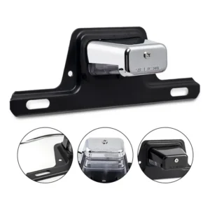 Acessórios Ip67 Suporte Montagem Luz Da Placa De Licença