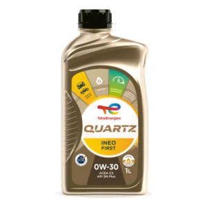 Óleo Sintético TotalEnergies Quartz Ineo First 0W-30 1L