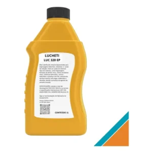Oleo Redutor 320 Lucheti 1l - Compatível Com Lubrax Gear 320