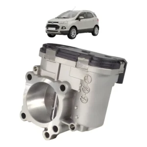 Corpo De Borboleta Conector De 6 Pinos Focus Ka Motor Sigma