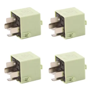 4 Relés De Suspensão Neumática Para Carro 61368373700, Relé