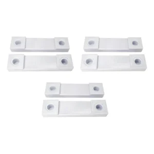 Kit Espaçador Passante Cabo Freio De Mão Dodge Dart Charger
