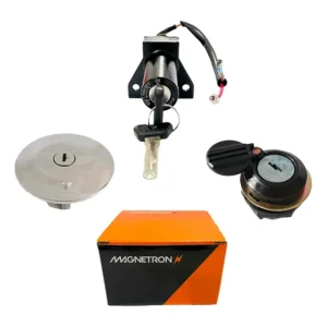 Kit Chave Ignição Contato Factor 150 2017 2018 2019 2020