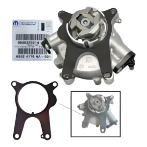 Bomba Vácuo Freio Fiat Toro 2.0 16v Diesel 46342809