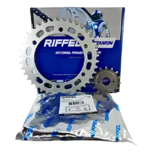 Kit Da Transmissão - Riffel - 91175