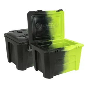 Cooler 15 litros para caiaques Brudden náutica cor lima