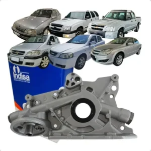 Bomba De Oleo Astra Vectra Blazer Kadett S10 Omega Zafira 8v