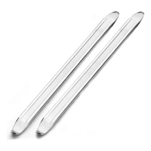 Espatula Chata Desmontar Pneu 60 Cm Profissional (kit 2 Pçs)