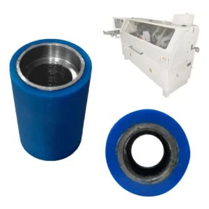 Kit Rolos Puxa Fita 38x55mm 28x60mm P/ Coladeira Cb-45 Pro 2