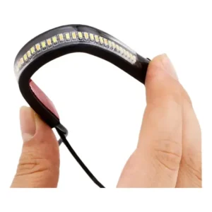 Acessórios Para Ajuste De Motocicleta Barra De Luz De Freio