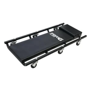 Esteira Mecânica FortG FG8852 Para Oficinas 113kg Rodas