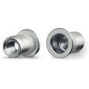 Rebite Inox Rosca Interna M5 Porca Rebite Popnut 100 Peças