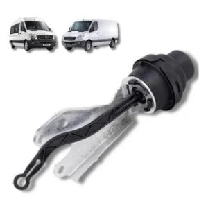 Válvula Vácuo Para Sprinter 415 515 2013 A 2020 A6511410369